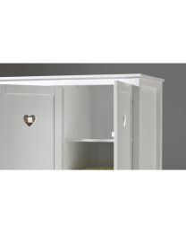 Amori Armoire étagère Supp.