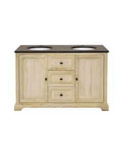 Eiken Badkamermeubel 140 Cm Janis