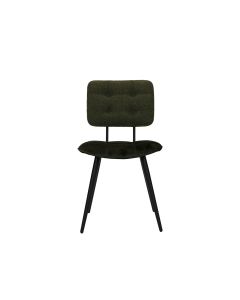 Tijdloze Eetkamerstoel Moss Kleur - Per 2